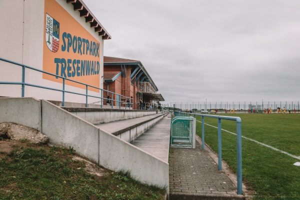 Sportpark Tresenwald - Machern