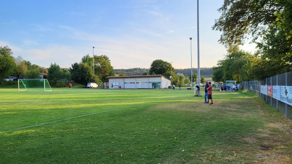 Sportanlage Jahnstraße - Külsheim