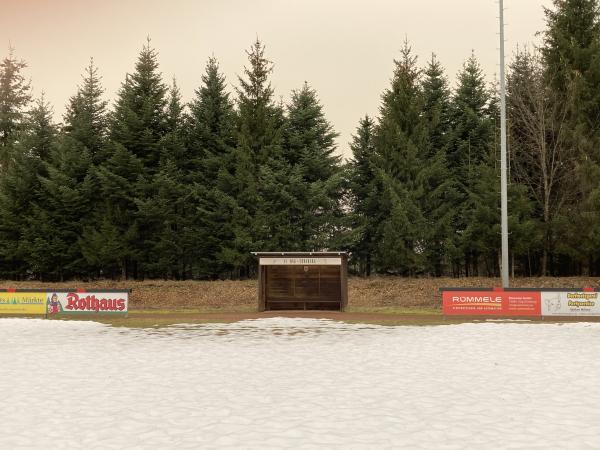 Sportplatz an der Waldmatt - Häg-Ehrsberg