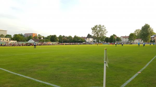 Sportgelände Holzheim - Neumarkt/Oberpfalz-Holzheim