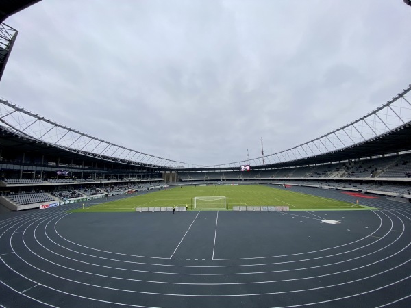 Steponas Dariaus ir Stasys Girėno stadionas - Kaunas