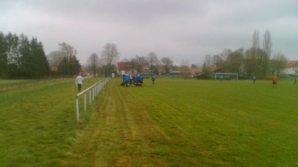 Sportanlage Pfingstanger - Kalefeld-Echte