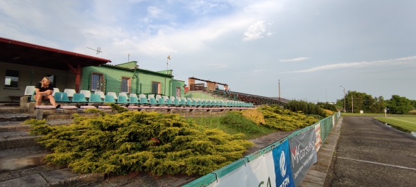 Stadion Miejski w Głogówku - Głogówek