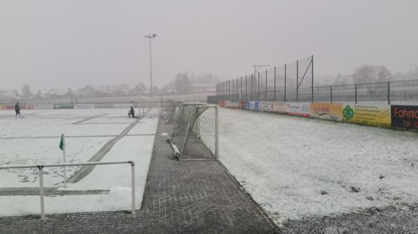 Sportplatz Binge - Wetter/Hessen-Binge