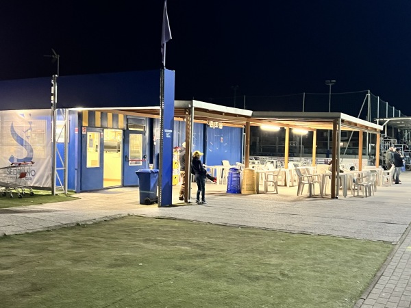 Centro Sportivo Comunale di Sedriano Sintetico - Sedriano