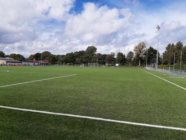 Sportpark Coendersborg veld 3-Amicitia - Groningen