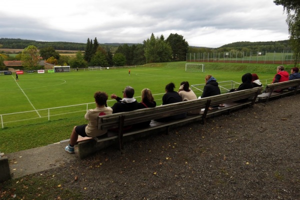 Hřiště Volduchy - Volduchy