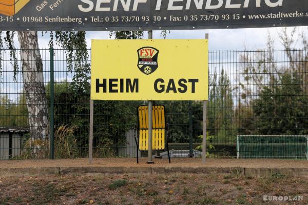 Elsterkampfbahn - Senftenberg-Brieske
