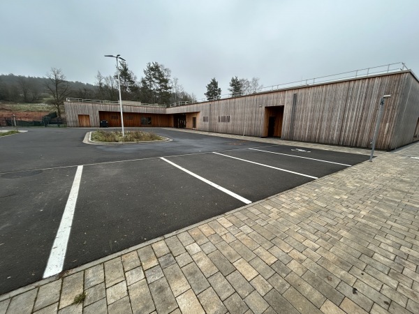 Schulsportplatz - Sulzbach/Main