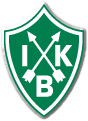 Wappen IK Brage Borlänge   2056