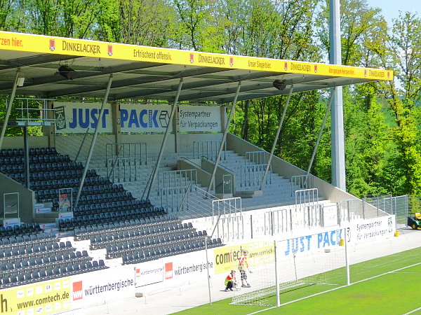 WIRmachenDRUCK Arena - Aspach-Großaspach