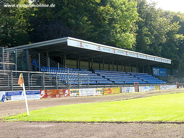 Stadion Zur Sonnenblume - Velbert