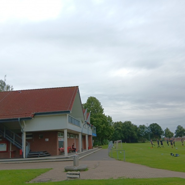 Lindenstadion - Rees-Haldern