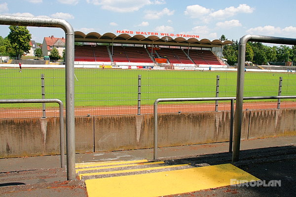 Hans-Walter-Wild-Stadion - Bayreuth