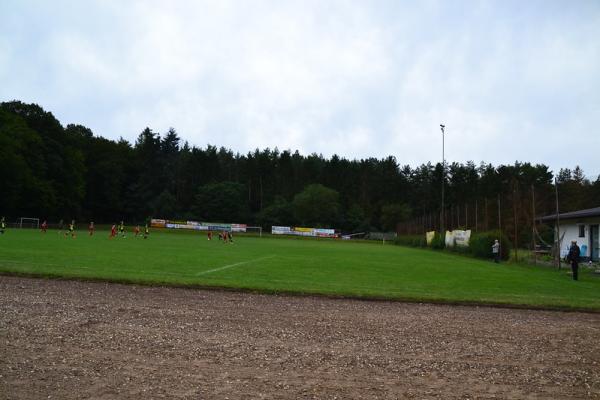 Waldsportanlage - Grafschaft/Rheinland-Vettelhoven
