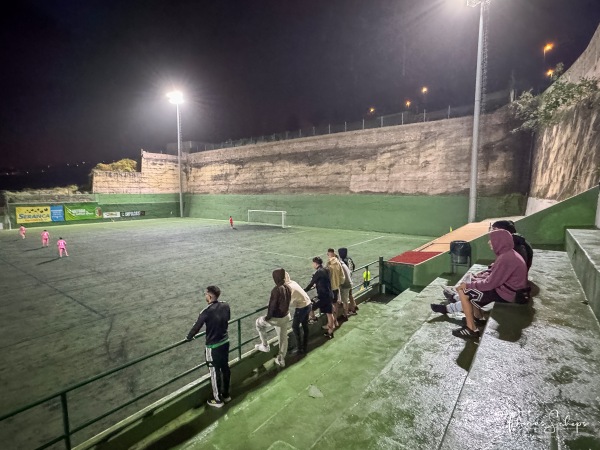 Estadio Municipal de la Victoria de Acentejo - La Victoria de Acentejo, Tenerife, CN