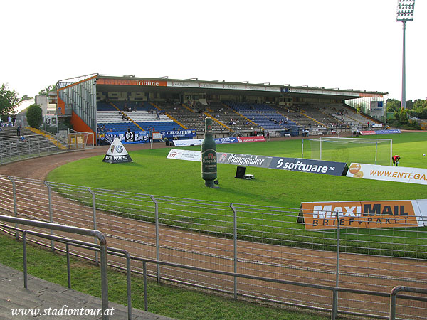 Stadion am Böllenfalltor (1921) - Darmstadt