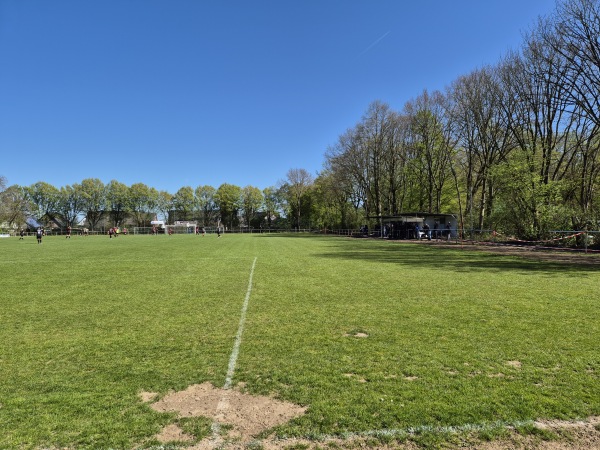 Sportanlage An der Heubahn - Erkelenz-Golkrath