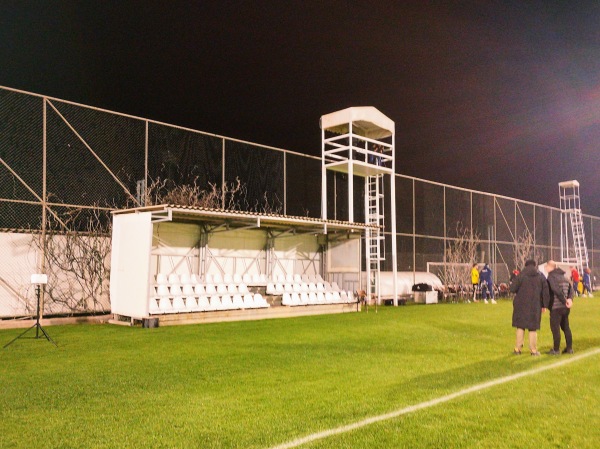 Papillon Sports Center - Serik/Antalya-Kadriye