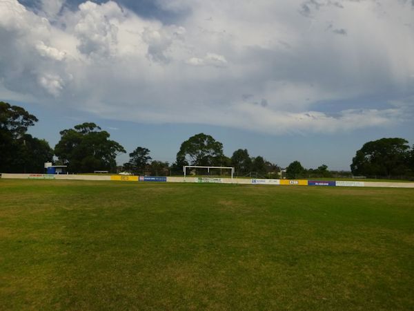 Tarrawanna Oval - Wollongong