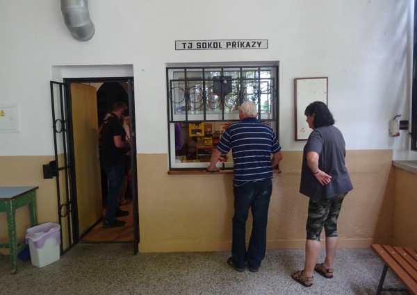 Hřiště Příkazy - Příkazy