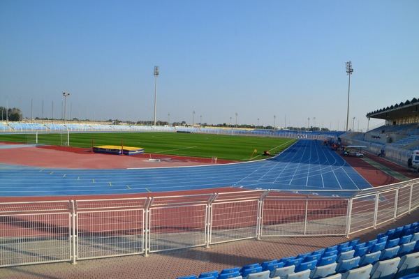 Prince Nayef Sports City Stadium - Ar Rimal