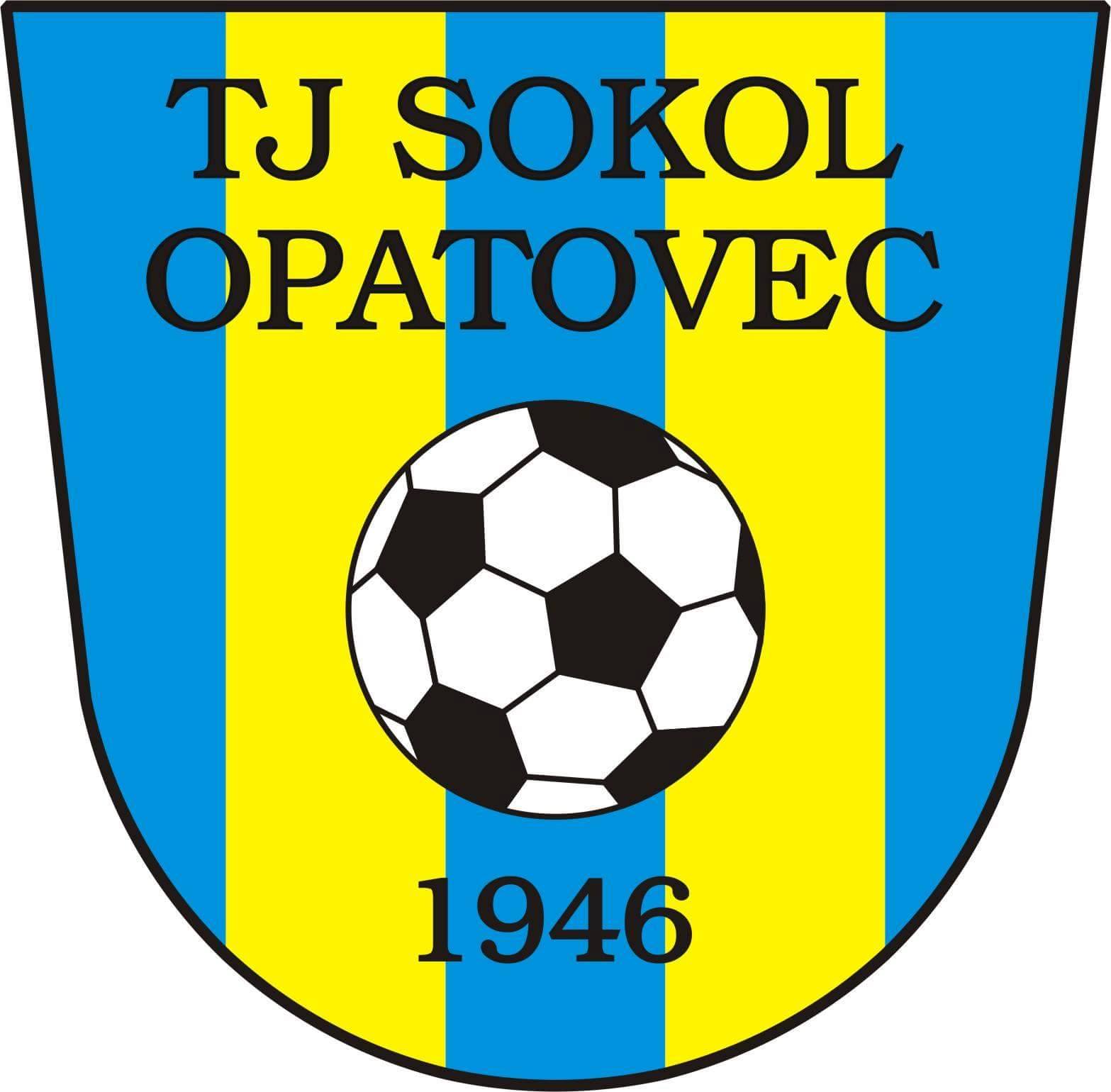 Wappen ehemals TJ Sokol Opatovec