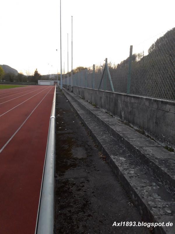 TG-Stadion Eybacher Tal - Geislingen/Steige