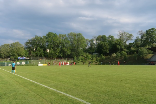 Stade du Censuy - Renens VD