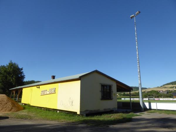 Alter Sportplatz im Taubertal - Lauda-Königshofen-Unterbalbach