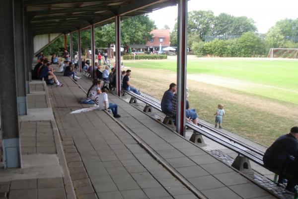 Bezirkssportanlage Kuhhirten - Bremen-Buntentor