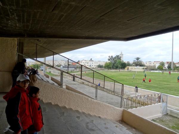 Stade Abdelkader Allam - Sidi Kacem