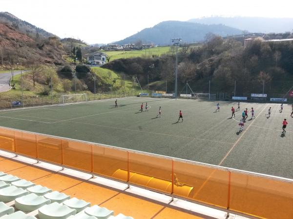 Campo de Fútbol La Roseta - Bilbao, PV