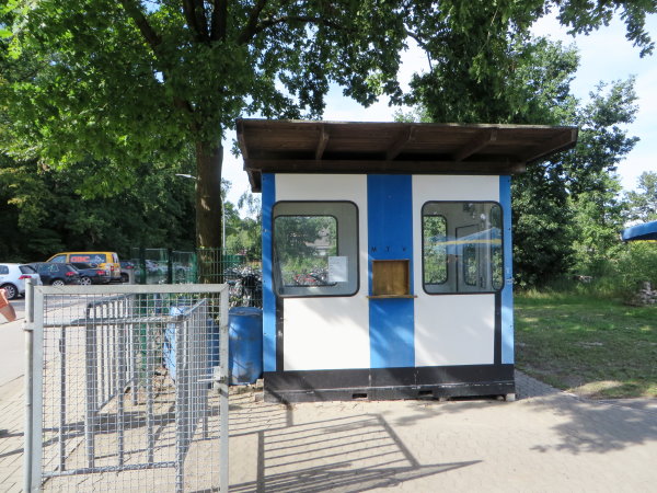 RELOG-Stadion - Isenbüttel