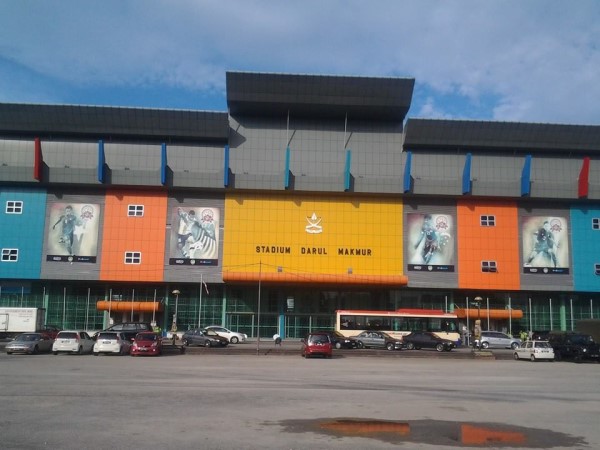 Stadium Darul Makmur - Kuantan