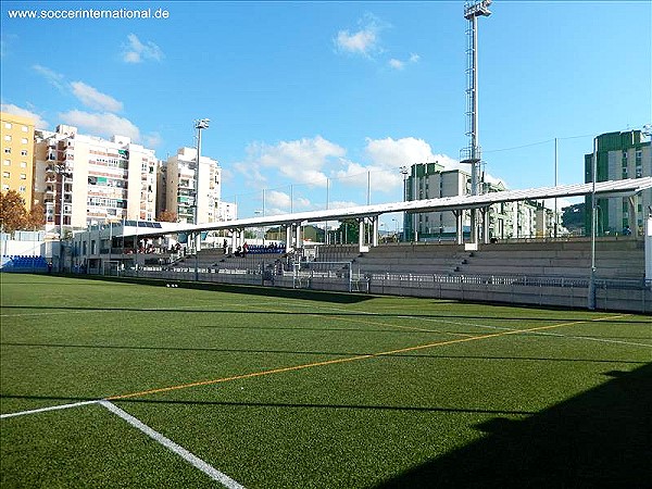 Estadio San Ignacio - El Palo, AN