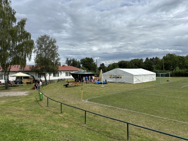 Sportplatz Graf-Wichmann-Straße - Apolda