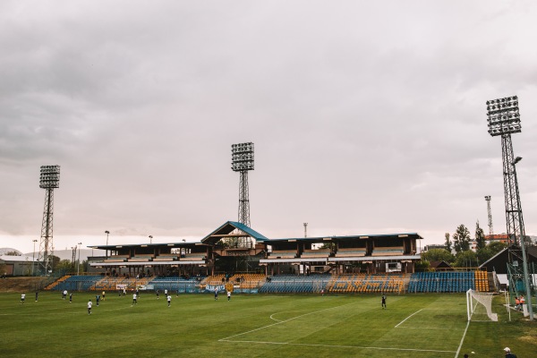 Szőnyi úti Stadion - Budapest