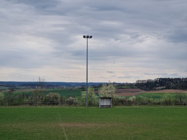 Sportgelände Am Sonnenhügel Platz 2 - Lonnerstadt