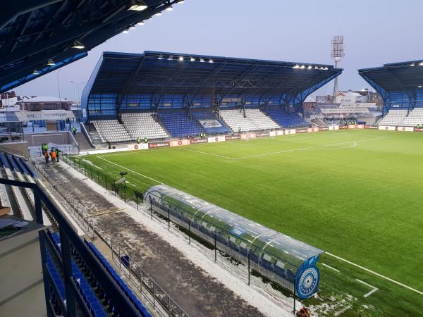 Stadion Gazovik - Orenburg