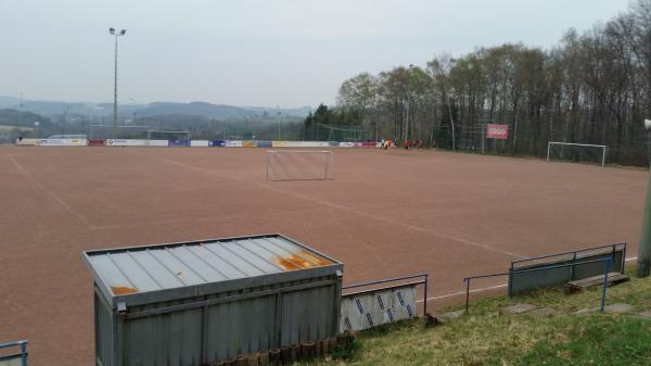 Sportplatz Breslauer Straße - Waldbröl-Hermesdorf