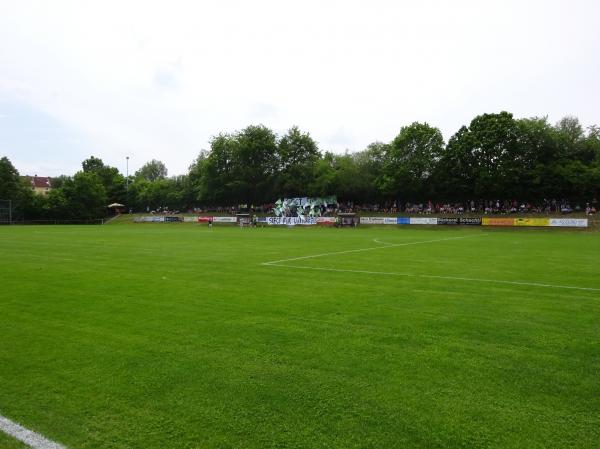 Sportanlage Mitterweg - Unterdietfurt-Huldsessen