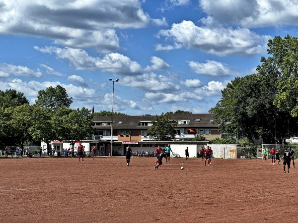 Bezirkssportanlage In den Heuwiesen Platz 2 - Recklinghausen-Hillen