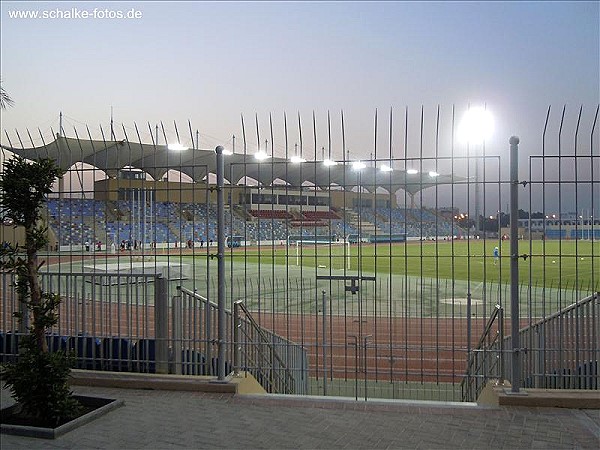 Madinat 'Isa Stadium - al-Manāma (Manama)