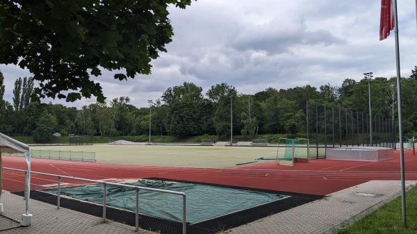 Turnerbund-Anlage Columbiadamm - Berlin-Kreuzberg