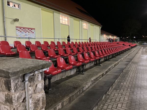 Jahnstadion - Oschersleben/Bode