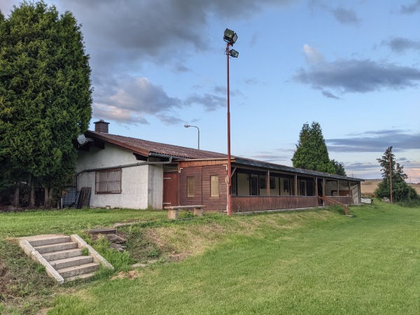 Sportplatz Rodenbach - Ebertsheim-Rodenbach