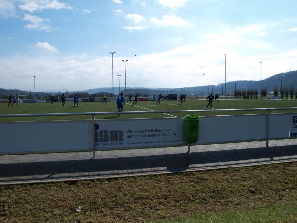 Sportanlage Mintarder Ruhrauen - Mülheim/Ruhr-Mintard