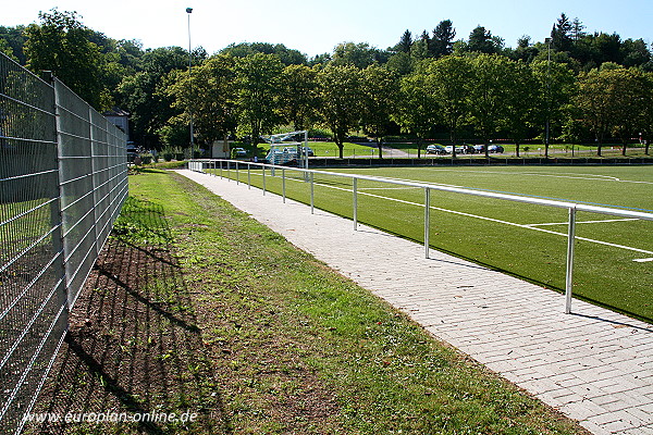 Stadion Dammenmühle Nebenplatz - Lahr/Schwarzwald