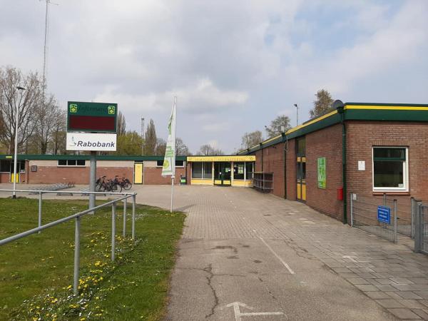 Sportpark Overwetering - Olst-Wijhe